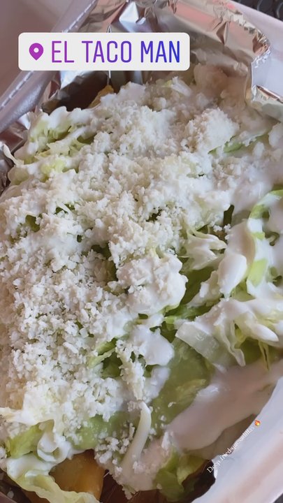 El Taco Man - Quesadillas - Mexican Near Me - El Monte, California