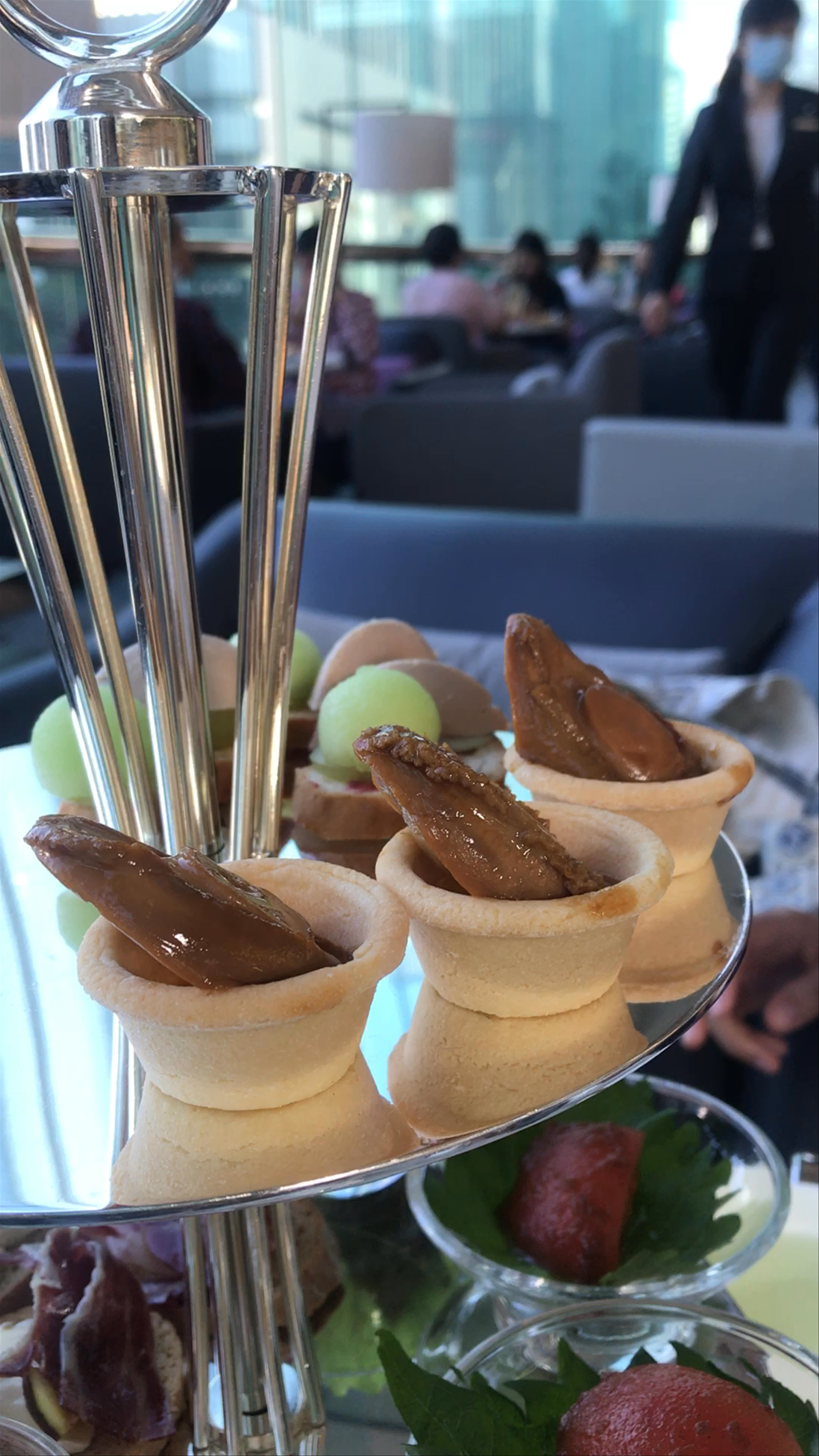 JW Marriott Hotel Hong Kong