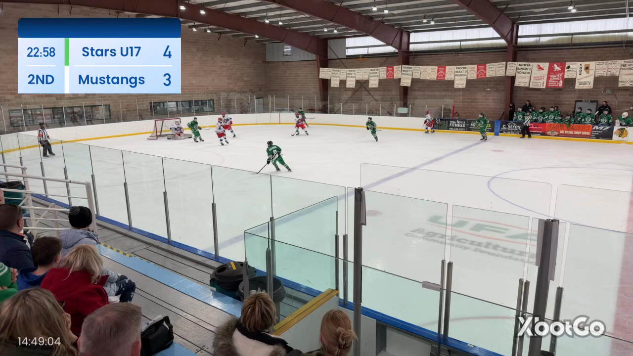 Benjamin Borbridge #77 white: Strong Defensive Play & Impactful Hit