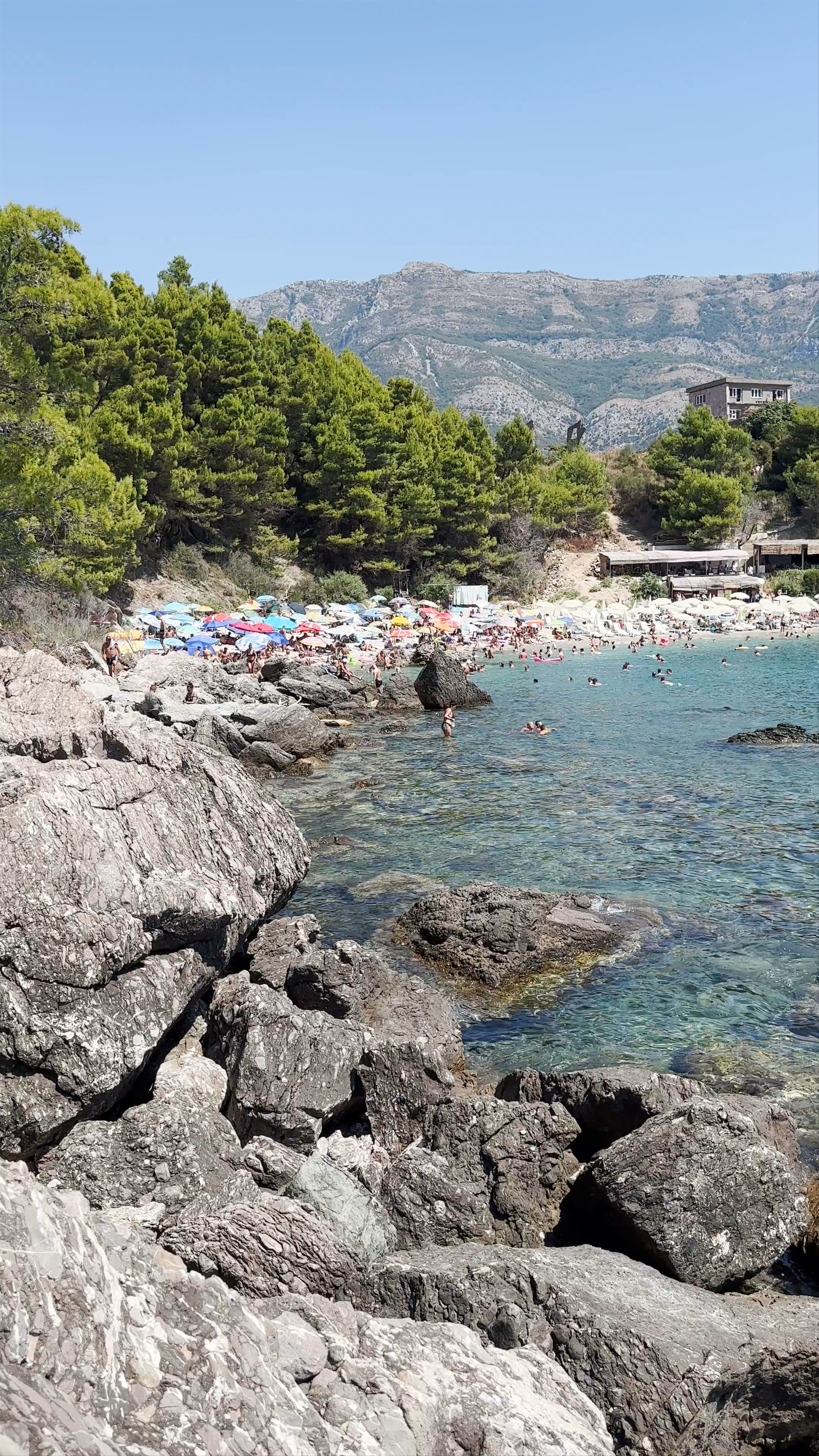 Sutomore Beach