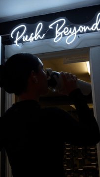 Hailey video