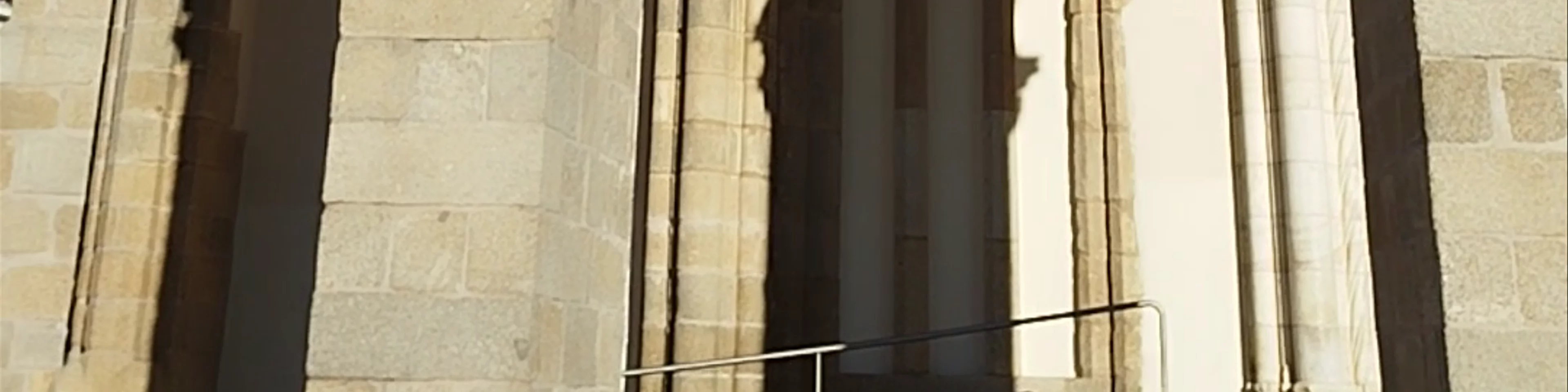 Museu de Évora - Núcleo de Arte Sacra da Igreja das Mercês