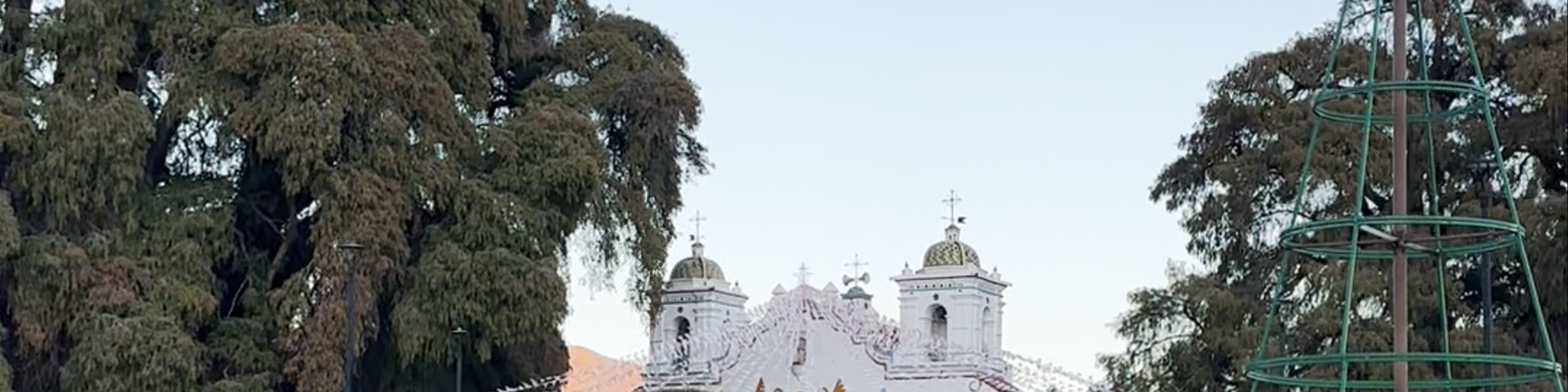 Santa María del Tule