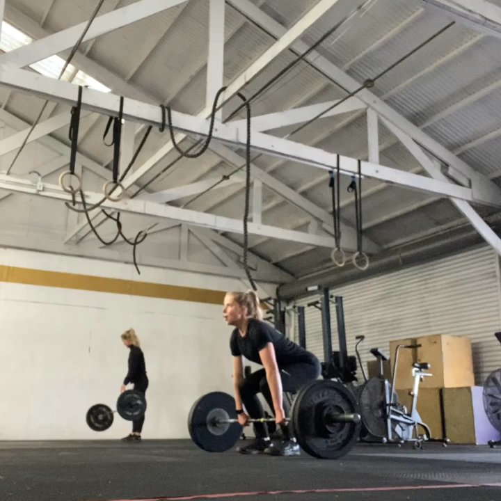 Cross Fit - A PR thanks to my awesome coaches :)) - Gyms Near Me - Oceano, California