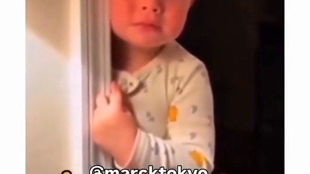Daddy's BOY is Scared of the Dark