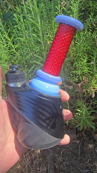 Preview pic of Strawberry collab dry top