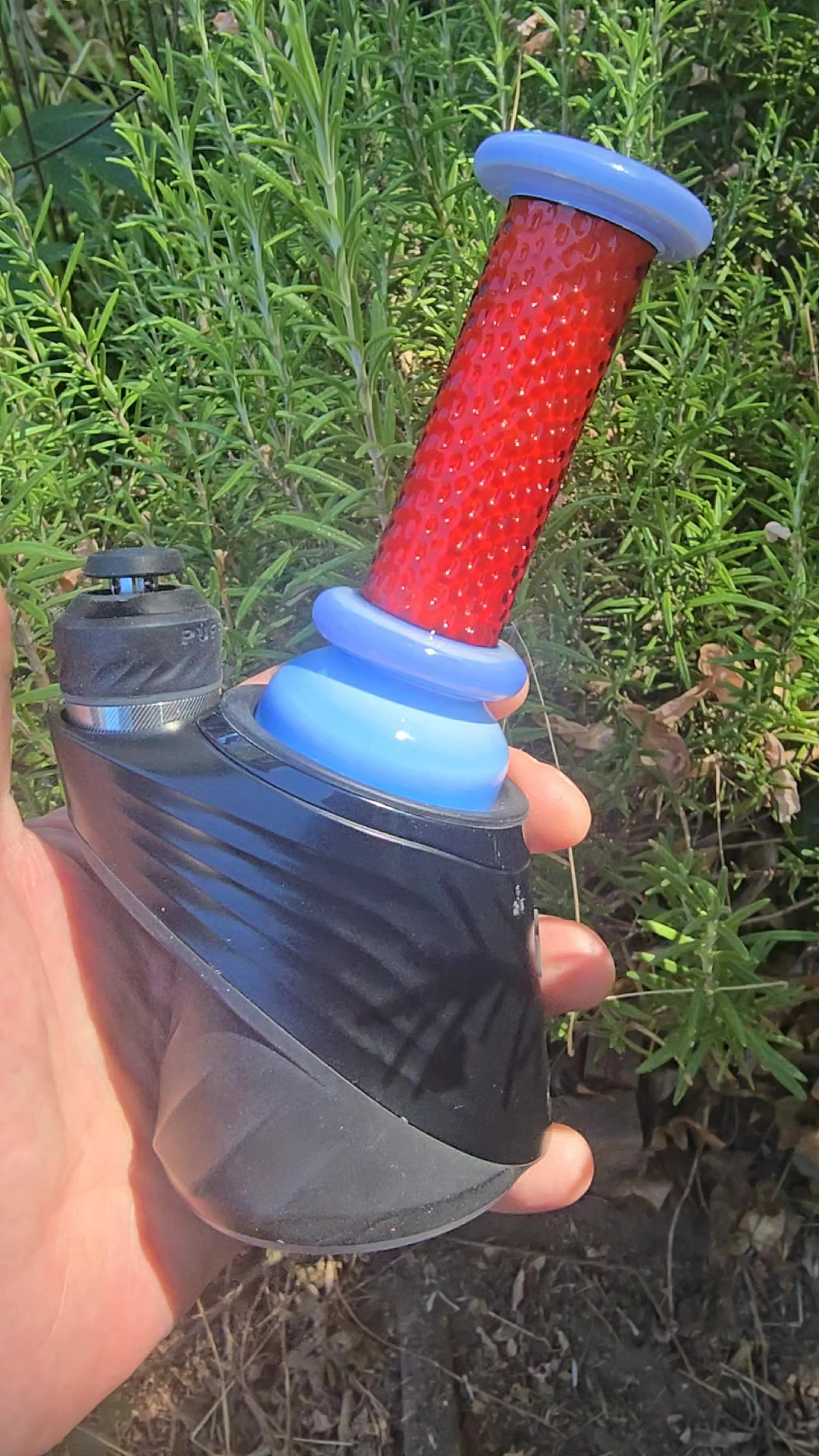 Preview pic of Strawberry collab dry top