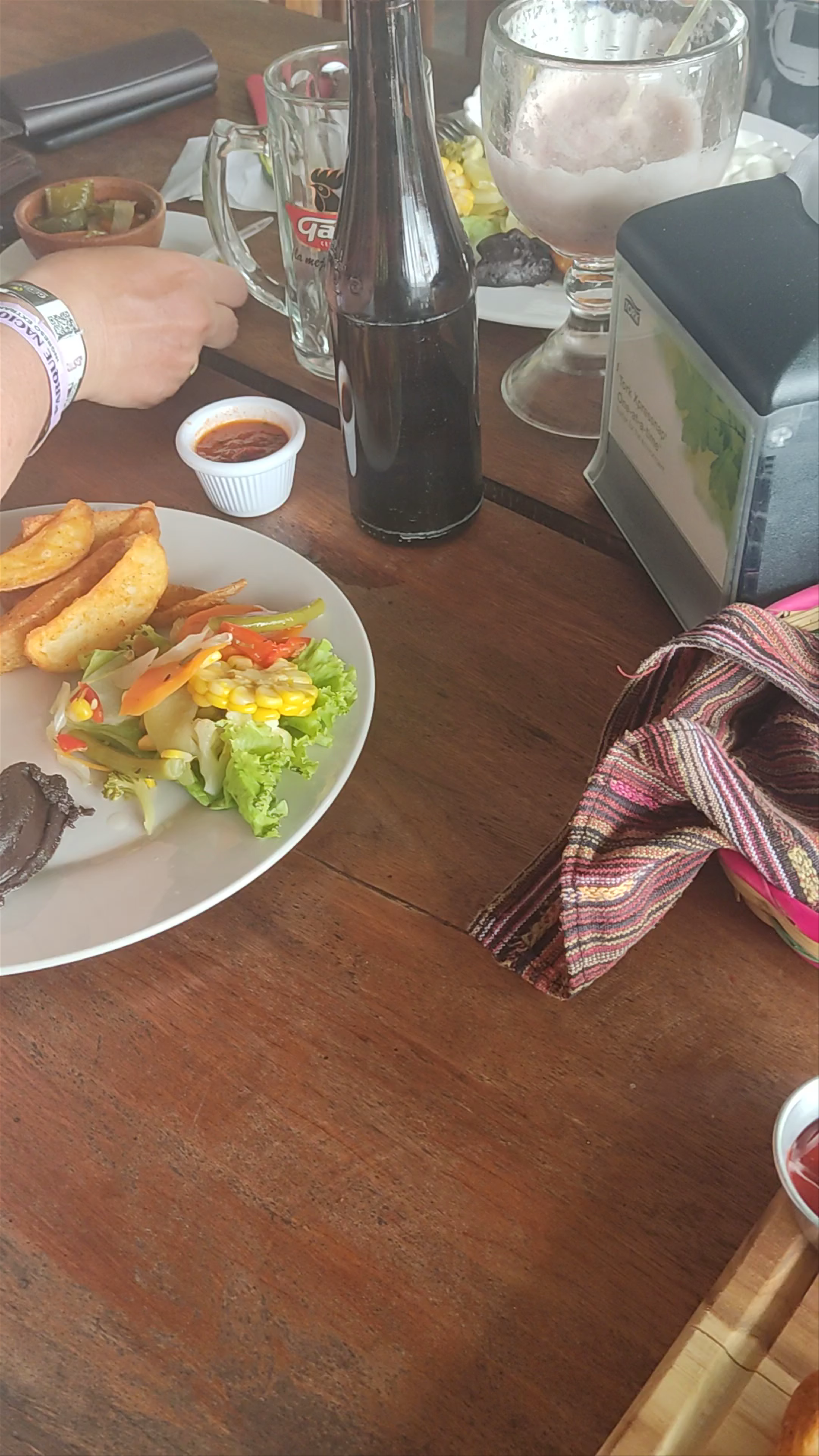 Restaurante DOÑA MARI.