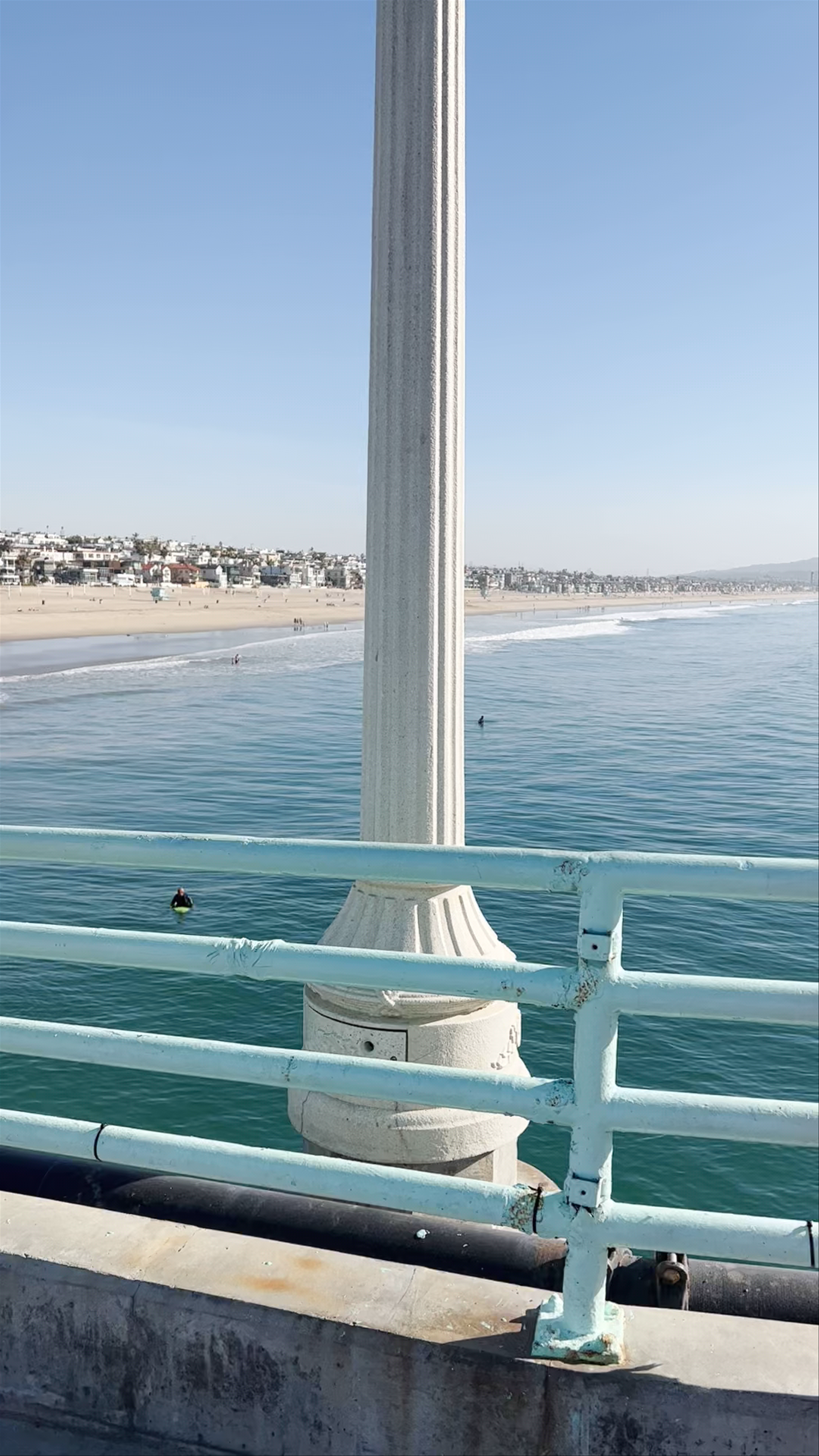 Pier Avenue & Manhattan Avenue