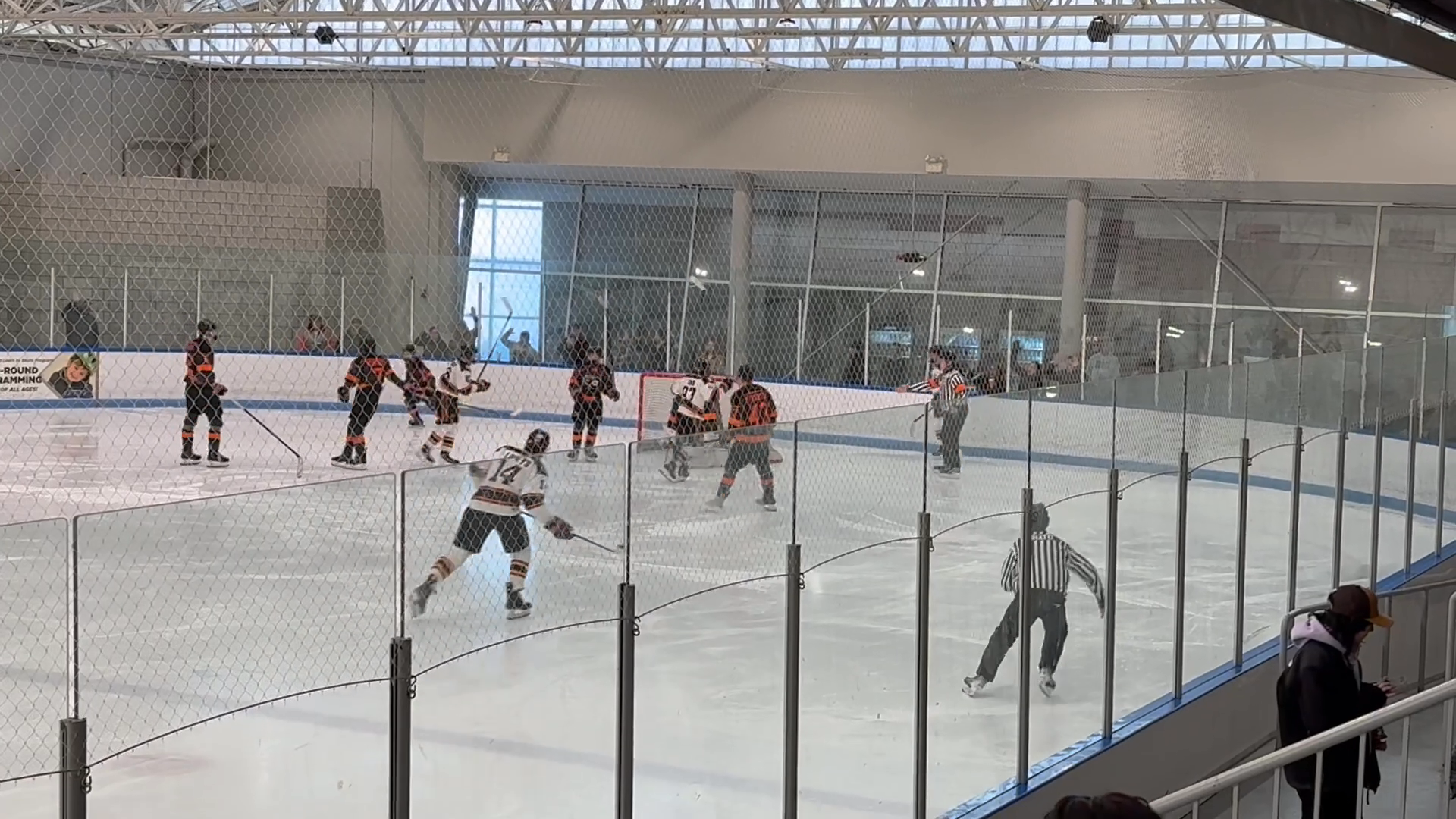 Ethan Okeley Shines: Tri-State Spartans vs Philly Little Flyers Highlights