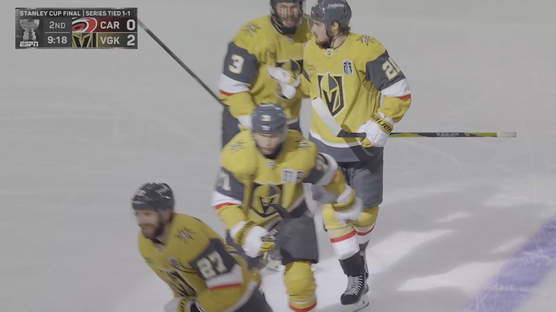 Marner's Natural Hat Trick in One Period Sets Stanley Cup Final Record · Jun. 6, 2026