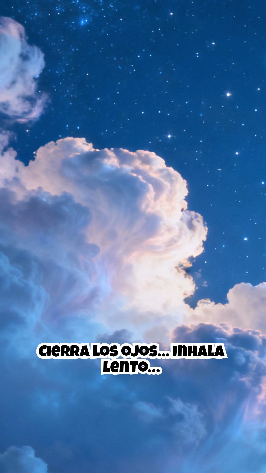 👉 Cierra los ojos… tu alma necesita esta paz 🌙✨