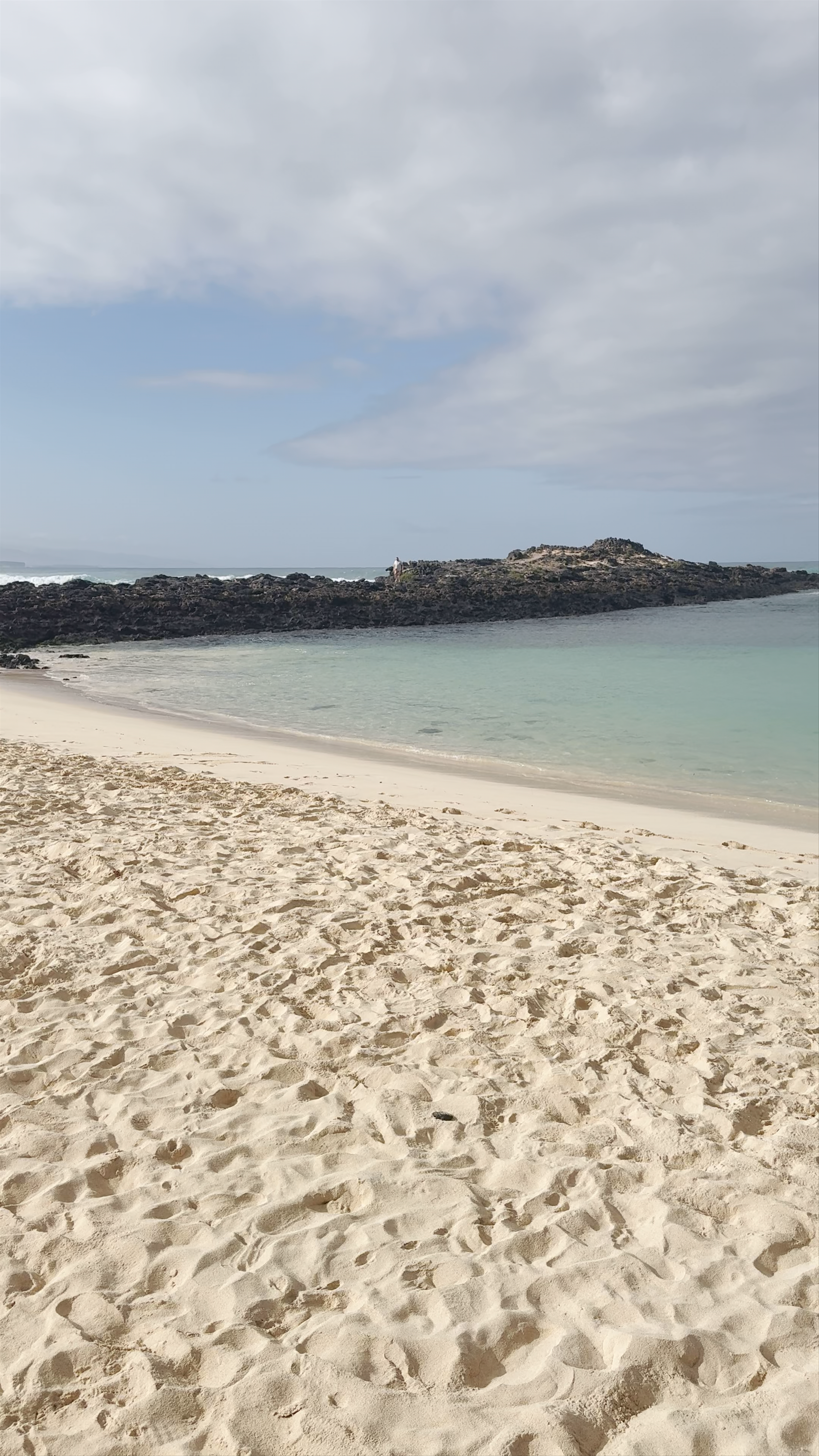La Concha Beach Serenity in Los Lagos, Canary Islands