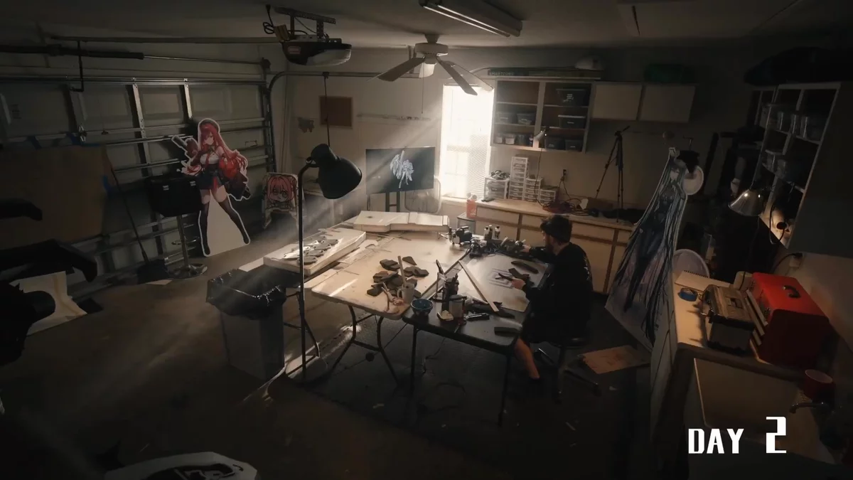 NIKKE campaign film