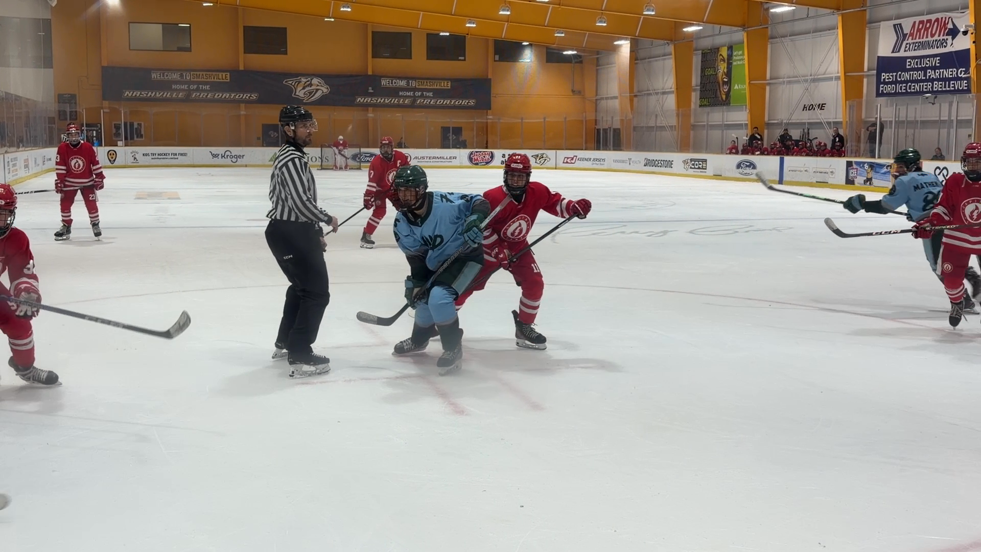 Nicholas Ross #11: Highlight Reel of Impressive Goals | Roseville Flames 16U AA @ Nashville 2026