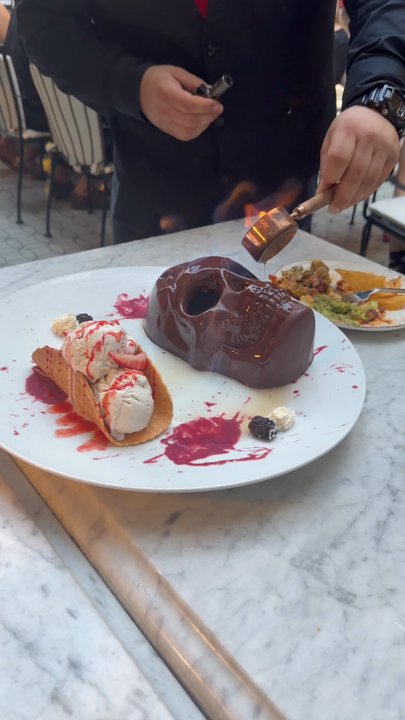 Te Deseo - Suspiro Limeno de Chocolate - Cocktail Bars Near Me - Dallas, Texas