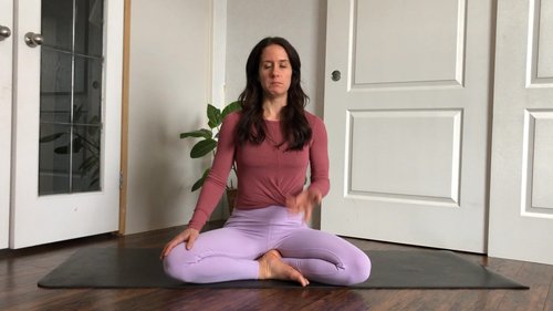 Box Breath Meditation