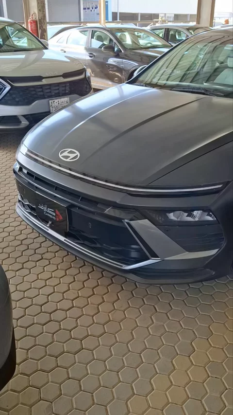 Hyundai Sonata فليت 2024