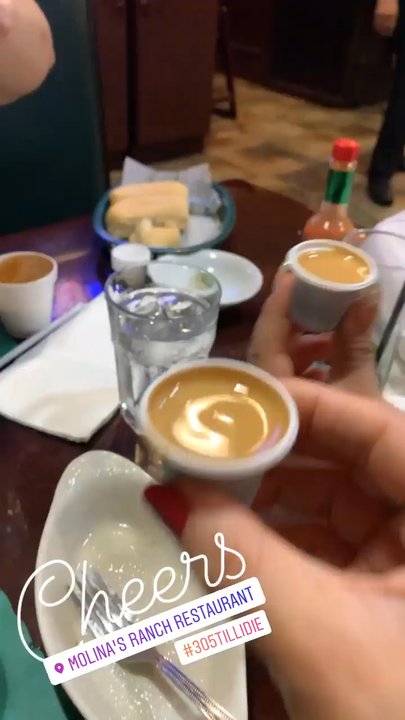 Molina's Ranch Restaurant - Cheers!! - Cuban Near Me - Hialeah, Florida