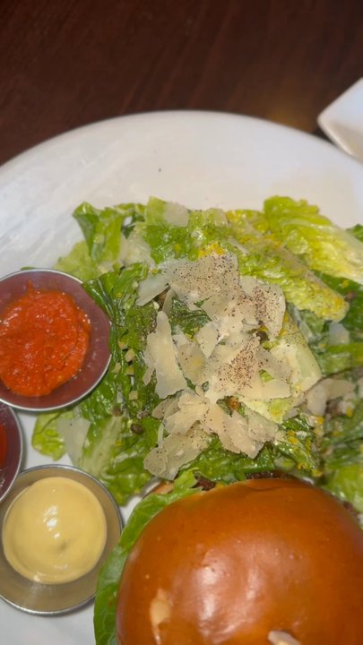 Orsay - Orsay Impossible Burger - French Near Me - Jacksonville, Florida