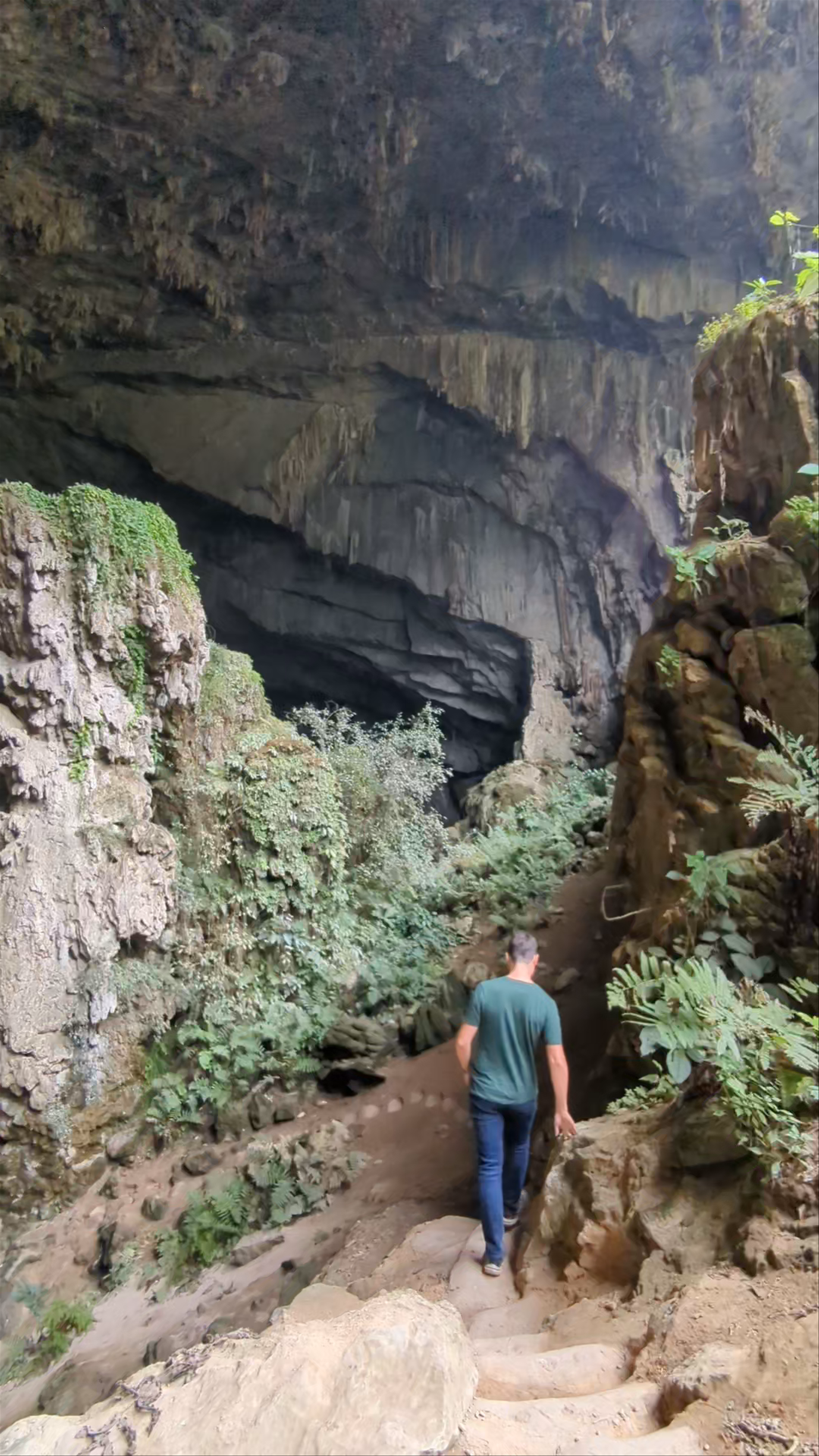 Hang Dơi Kho Mường