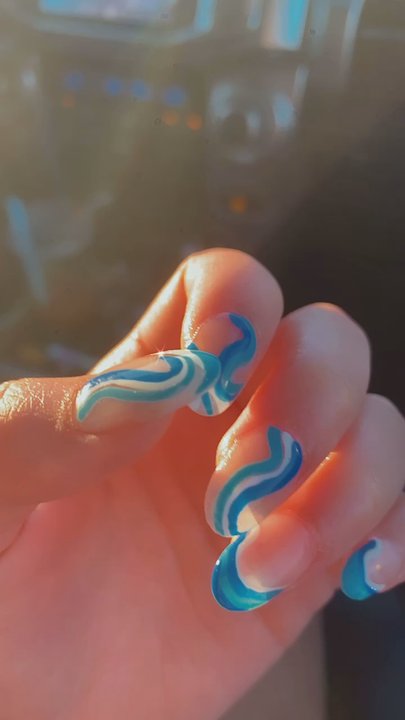 Montano Nails - They did an amazing job on my nails!! Beautiful designs and the best customer service! Definitely will come back - Nail Salons Near Me - El Dorado Hills, California