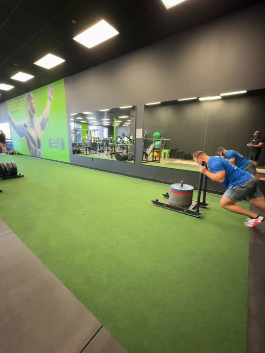 CHOP Barbell - Trainers Near Me - Rogers, Arkansas
