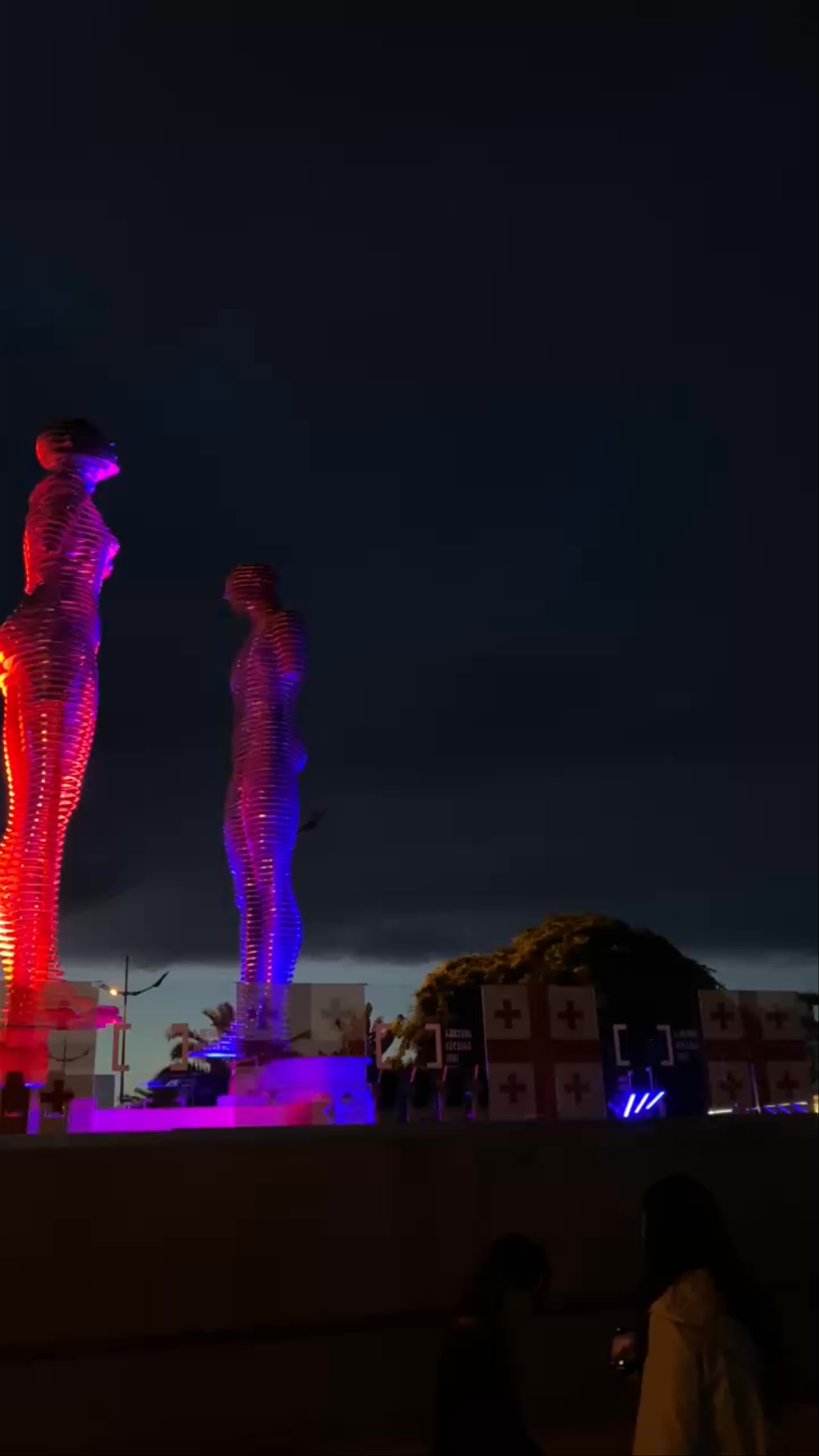 Batumi Tower Ferris Wheel