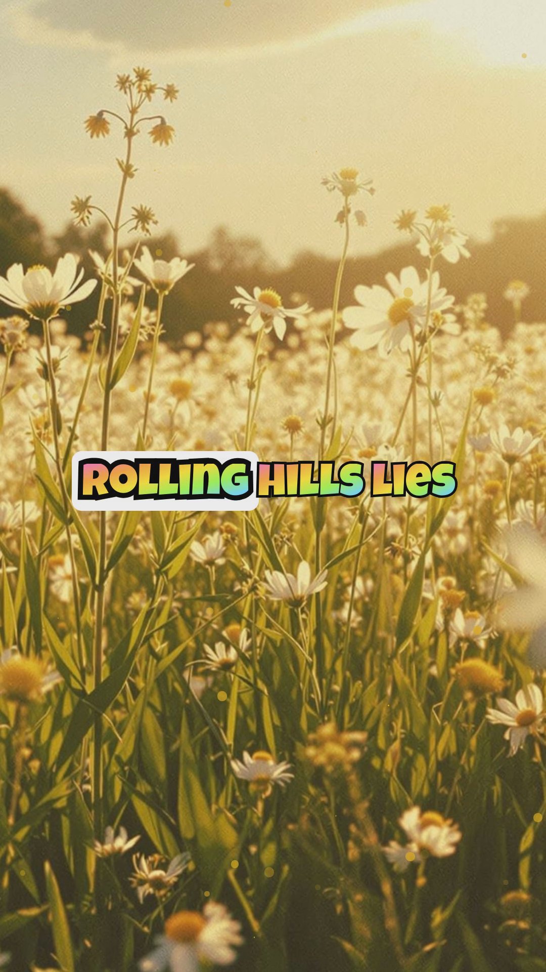 The Sleepy Meadow: A Tale of Restful Fields