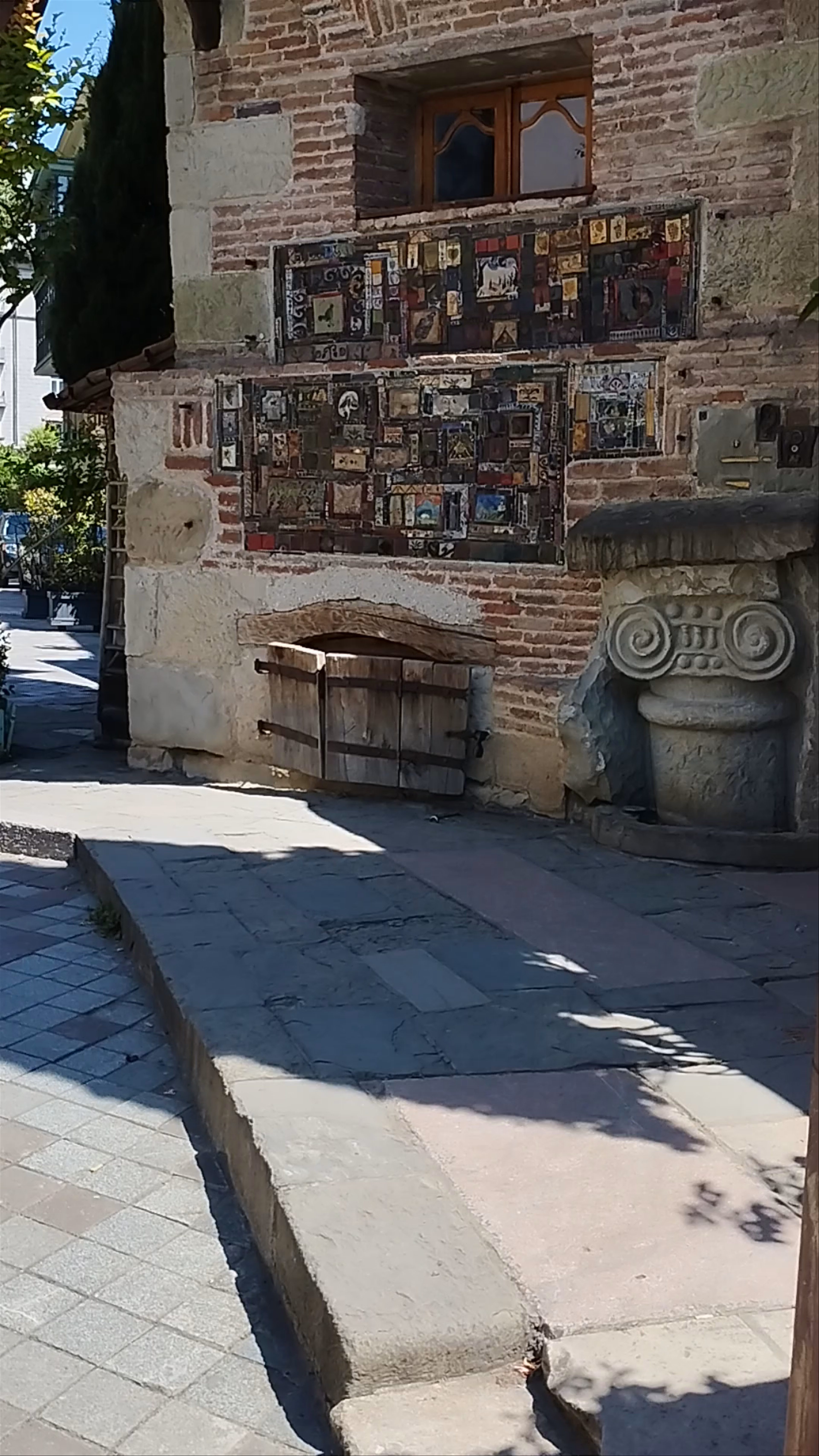 The Clock Tower