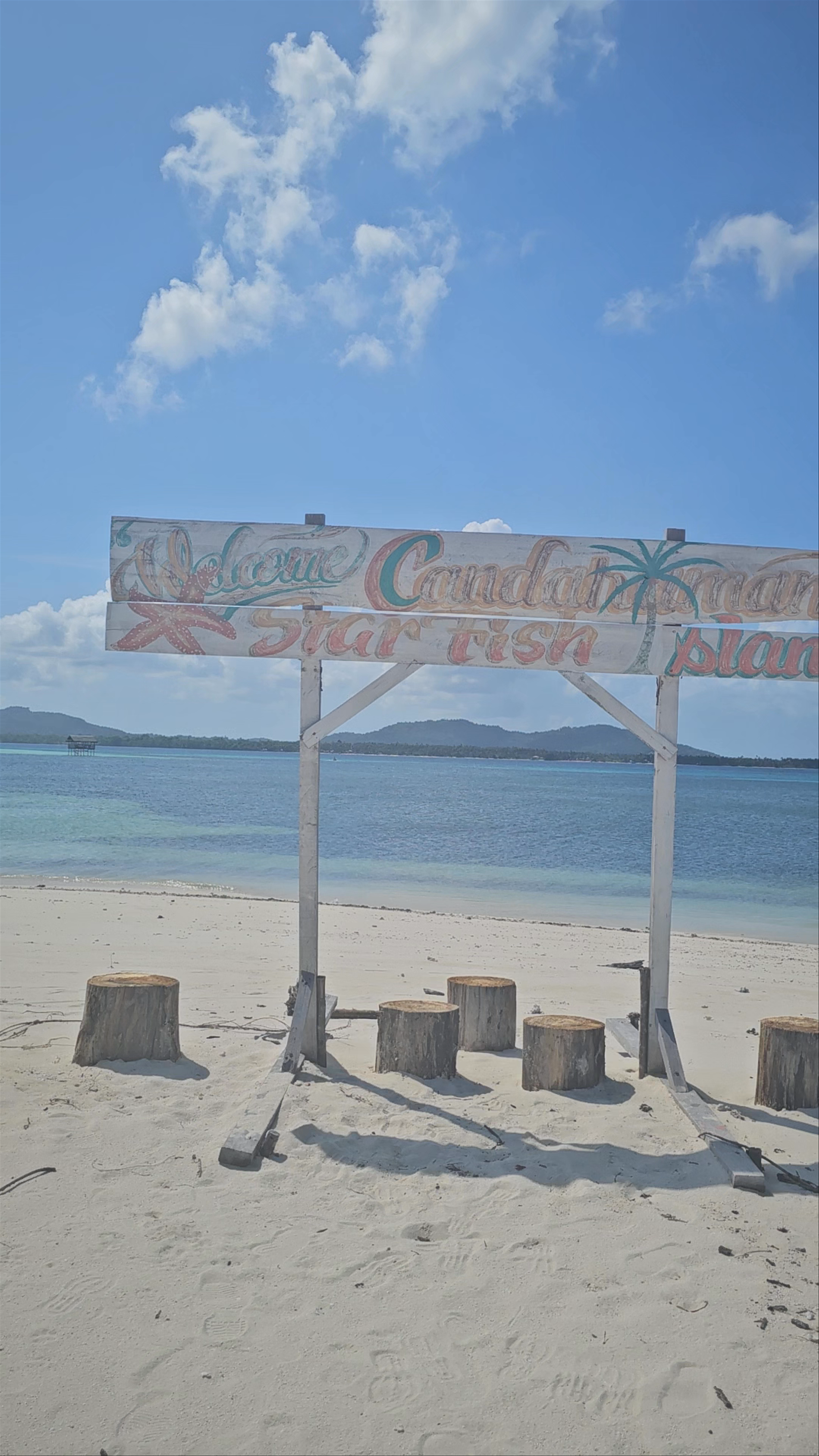 Candaraman Island
