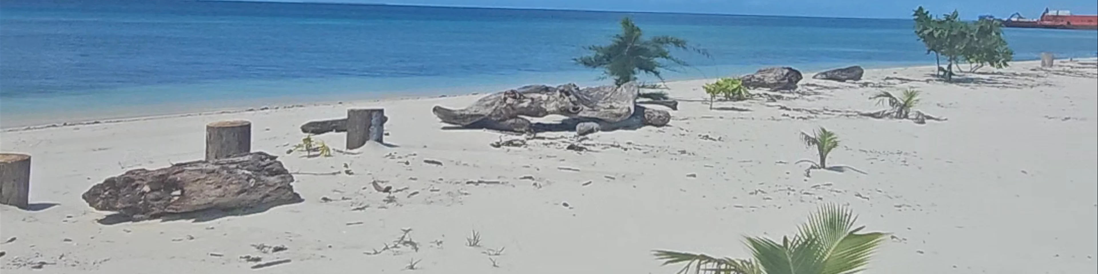 Candaraman Island