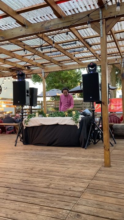 Grape & The Grain - Vinyl night - Wine Bars Near Me - Orlando, Florida