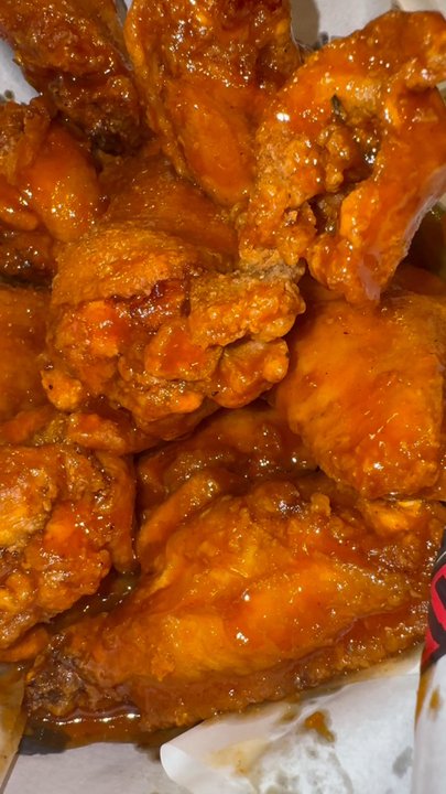 Wing Daddy's Sauce House - Best Wings in Texas - Chicken Wings Near Me - Mission, Texas