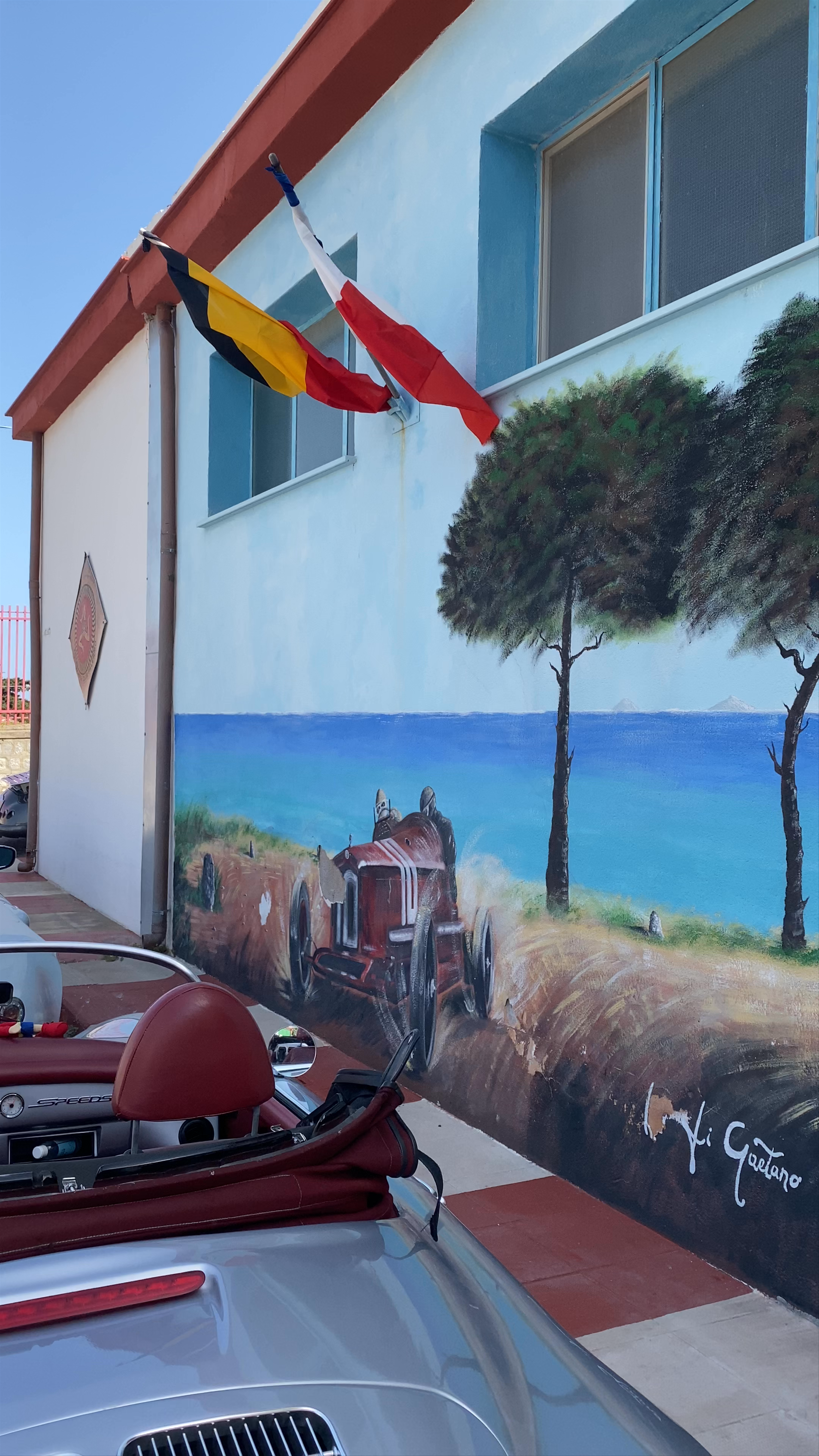 Museo del Motorismo Siciliano e della Targa Florio di Termini Imerese