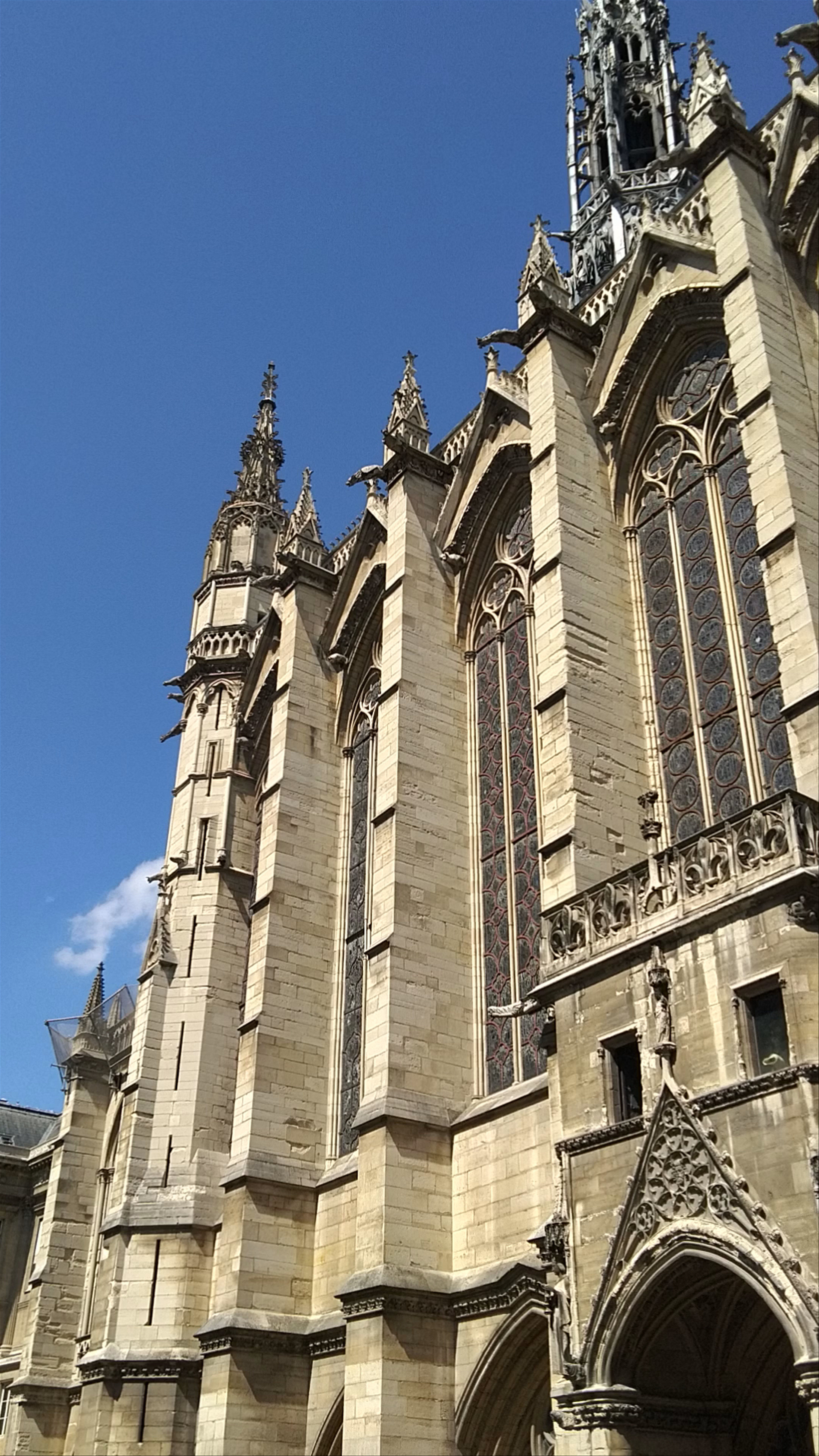 Sainte-Chapelle: Gothic Majesty in Paris