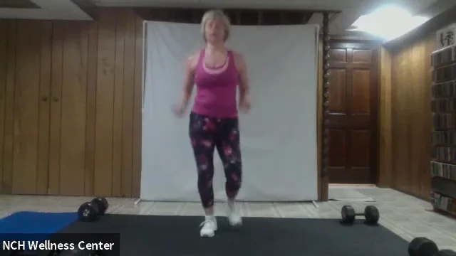 Tabata & Core (45) w/Julie
