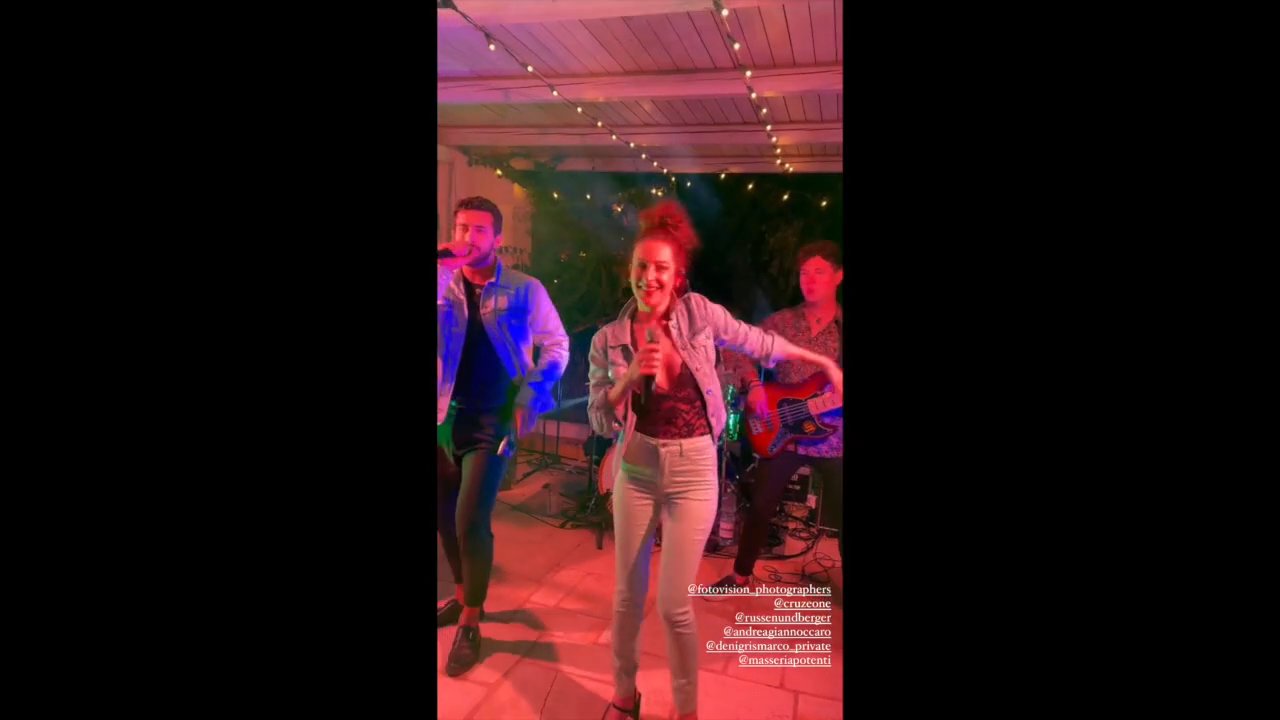 The Puppets @ Masseria Potenti 2025 - video