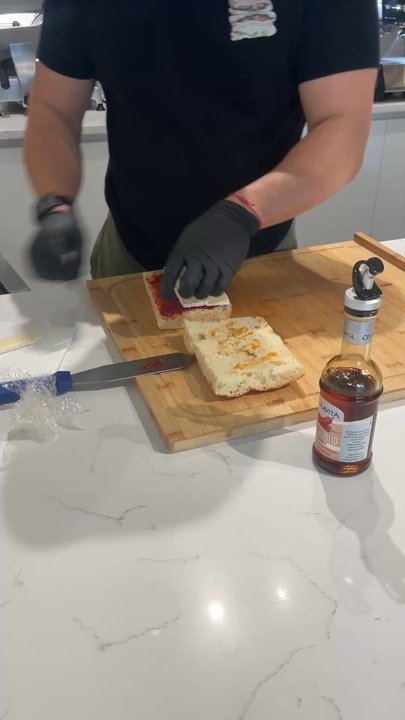 Il Bottegone - Crafting in progress - Italian Near Me - Alpharetta, Georgia