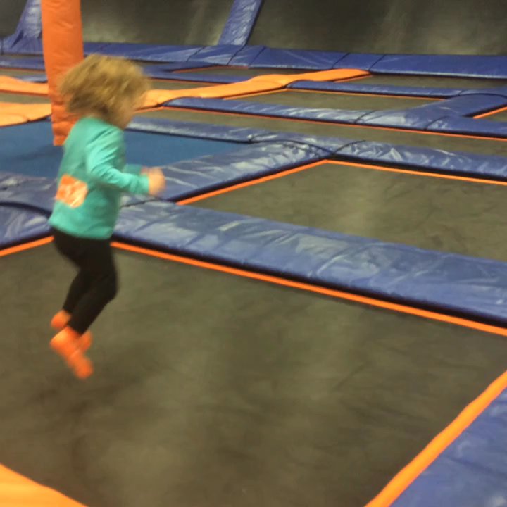 Sky Zone Trampoline Park - Go Lilou Go!!! - Trampoline Parks Near Me - Greenville, South Carolina
