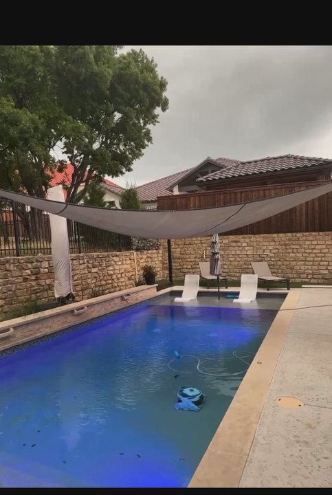 AquaTerra Outdoors - Mmm This doesn't look very safe! Yet, it took a ton of back-and-forth with Aqua terra just for them to finally admit, this ain't right!!! - General Contractors Near Me - Carrollton, Texas