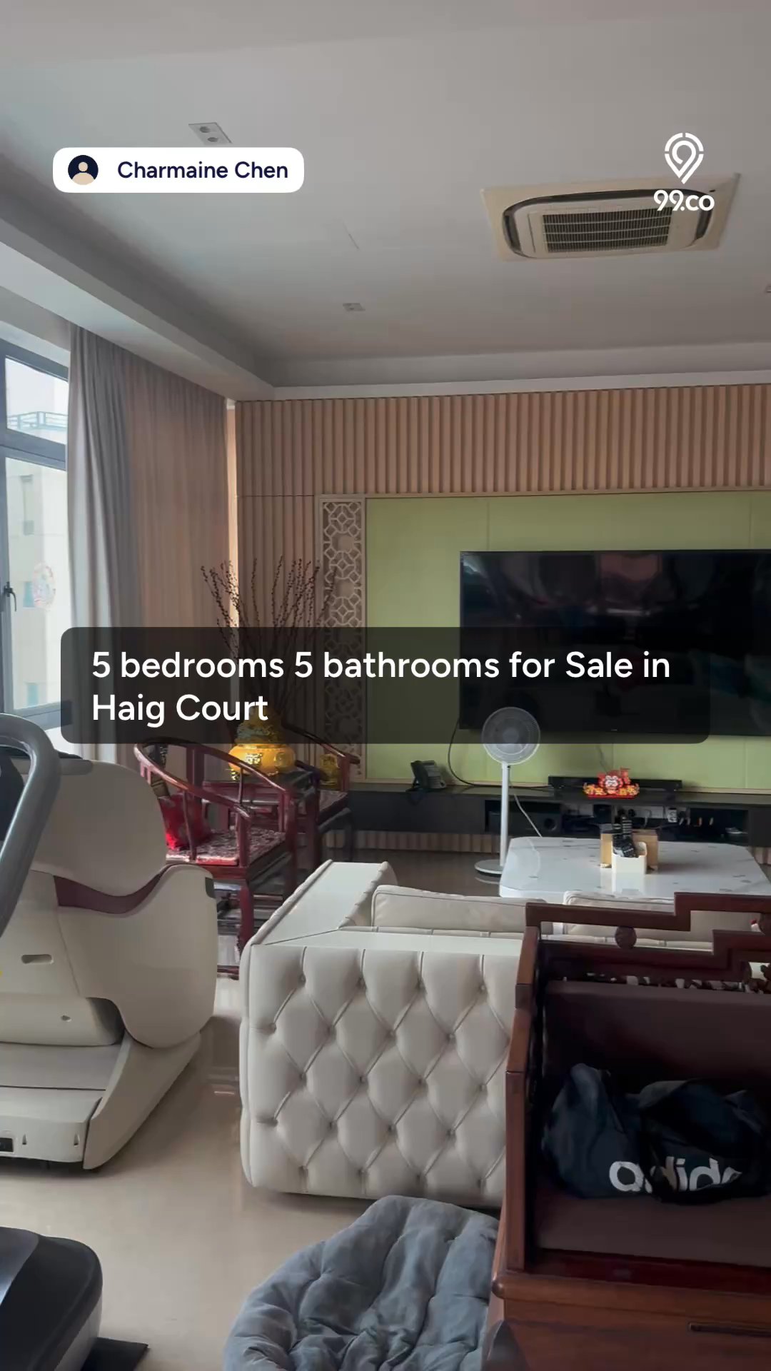 5 Bed Condo for Sale in  Haig Court - Image 21