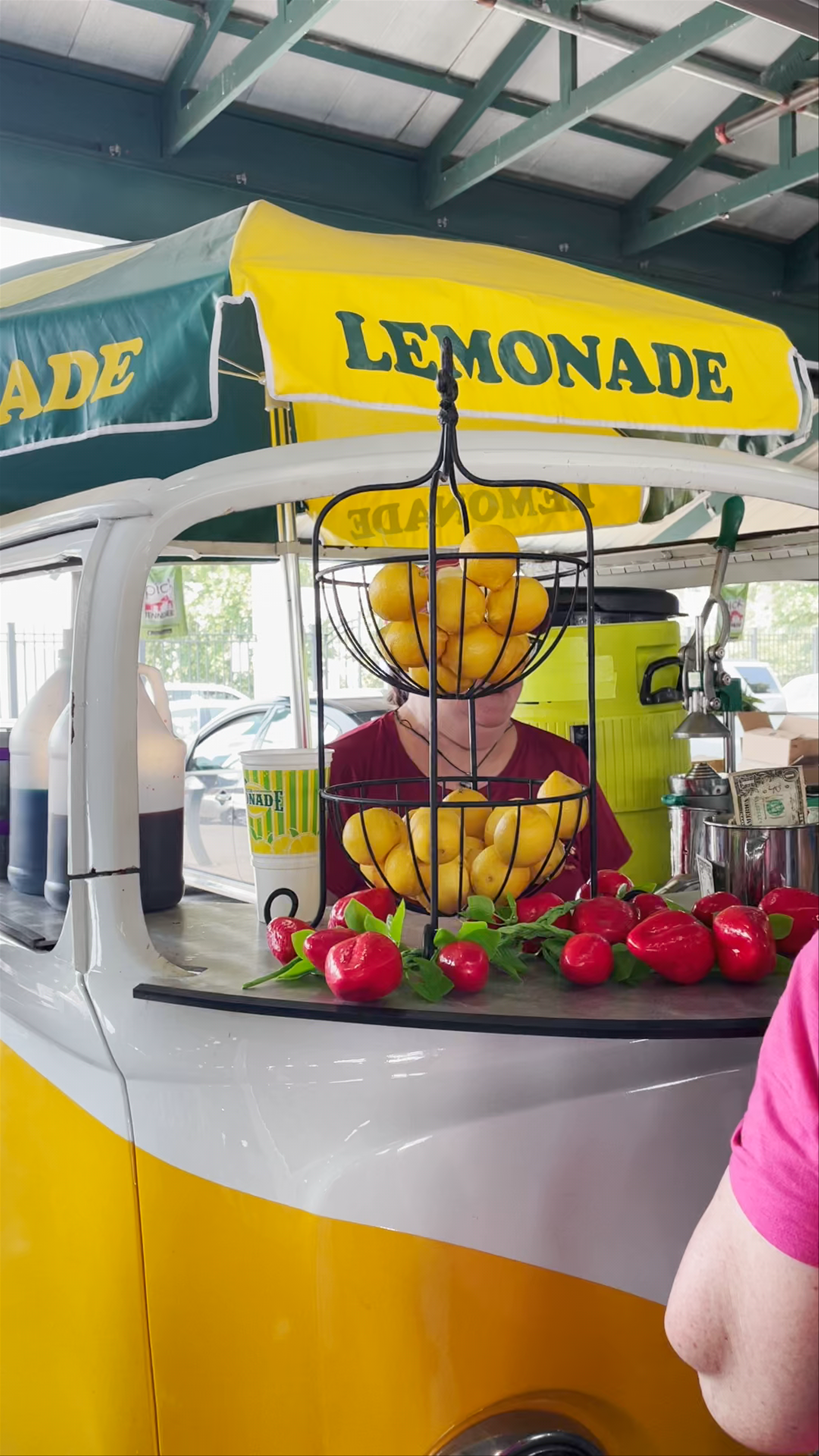 Nashville Farmers' Market