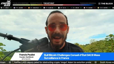 TSB: EU DAC8 Regulation - Are Crypto Holders At Risk?