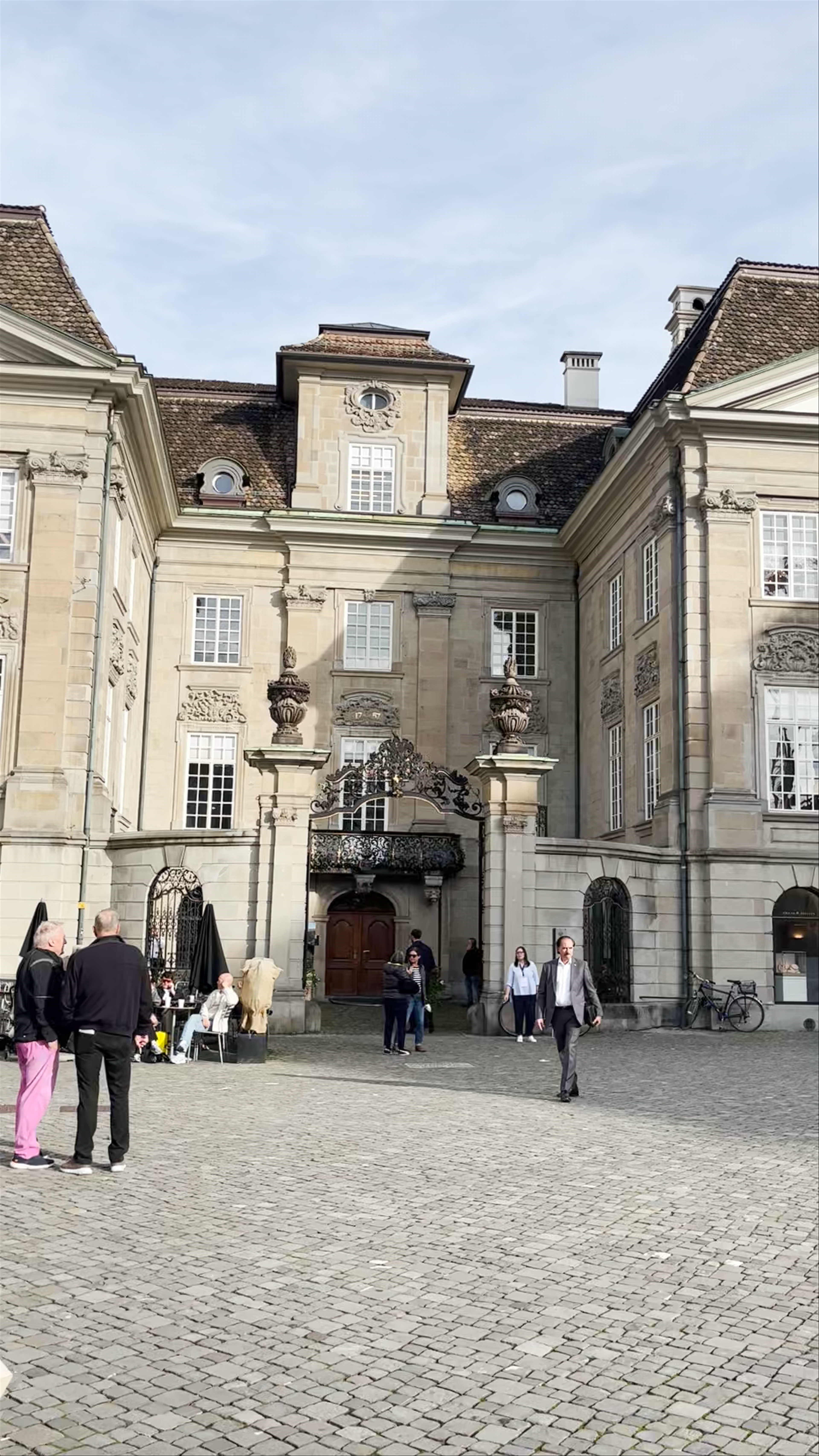 Iglesia Fraumünster