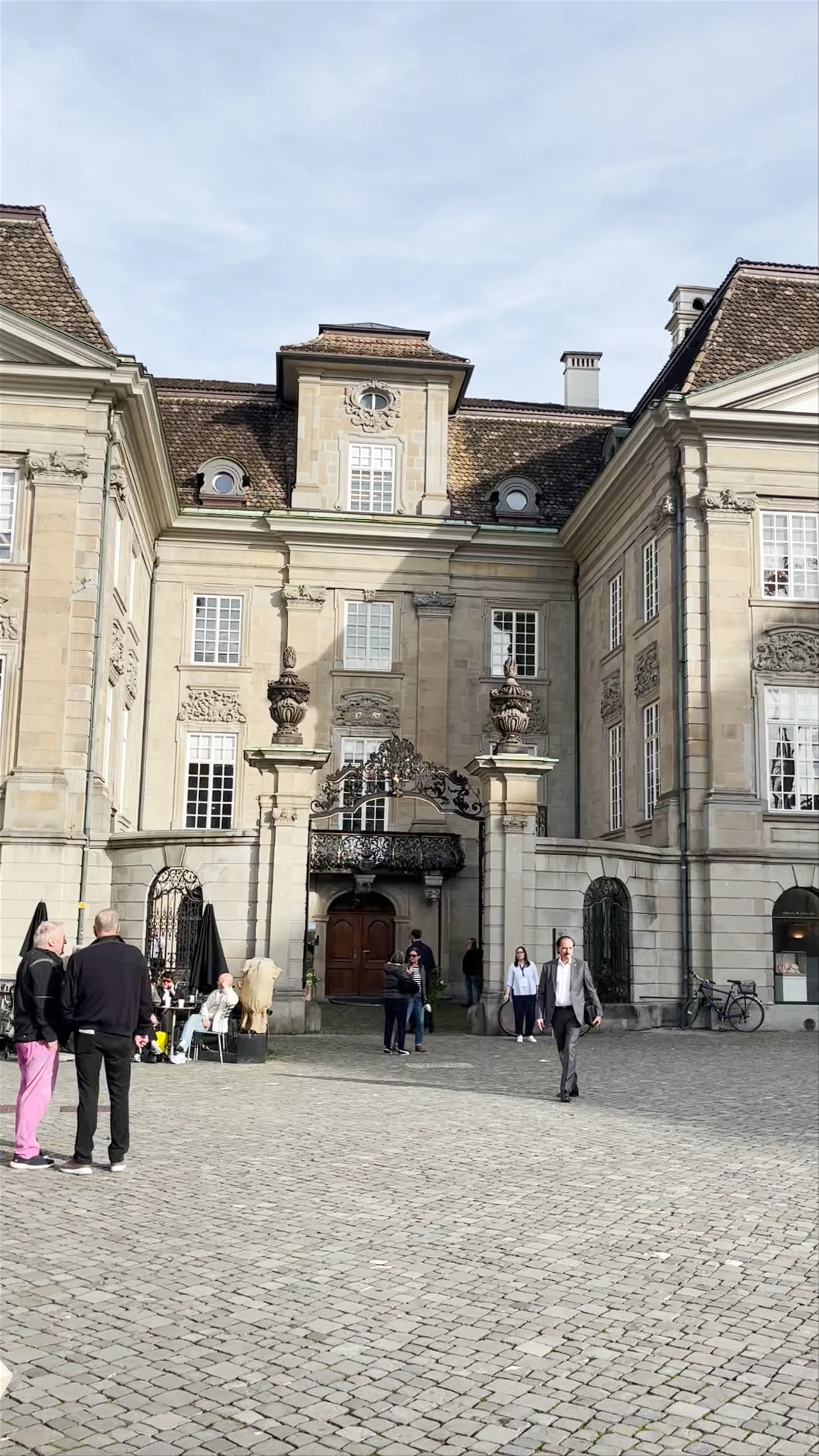 Iglesia Fraumünster, Münsterhof, Zürich, Switzerland