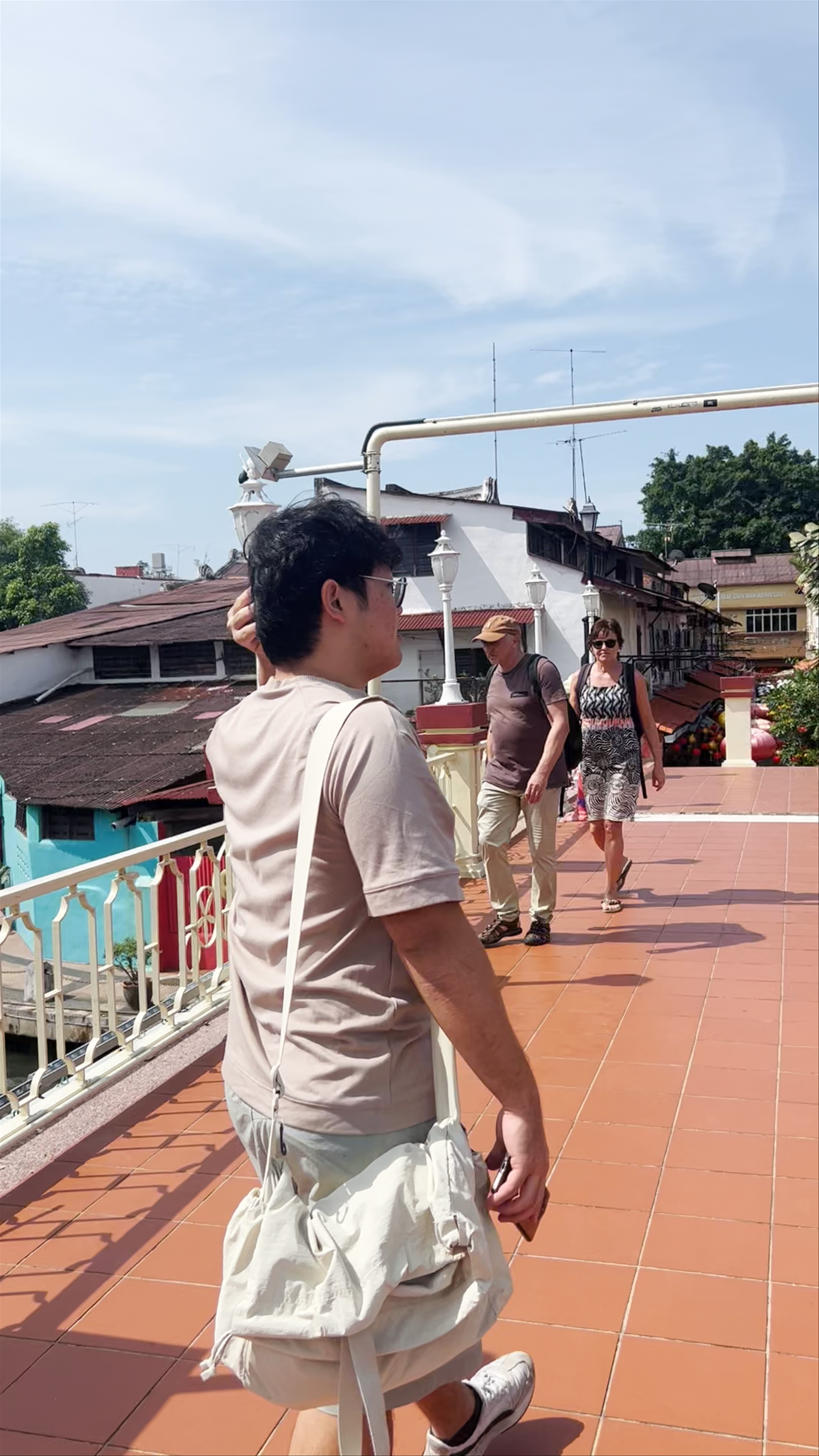 Melaka River Park: Vibrant Riverside Stroll in Historic Malacca