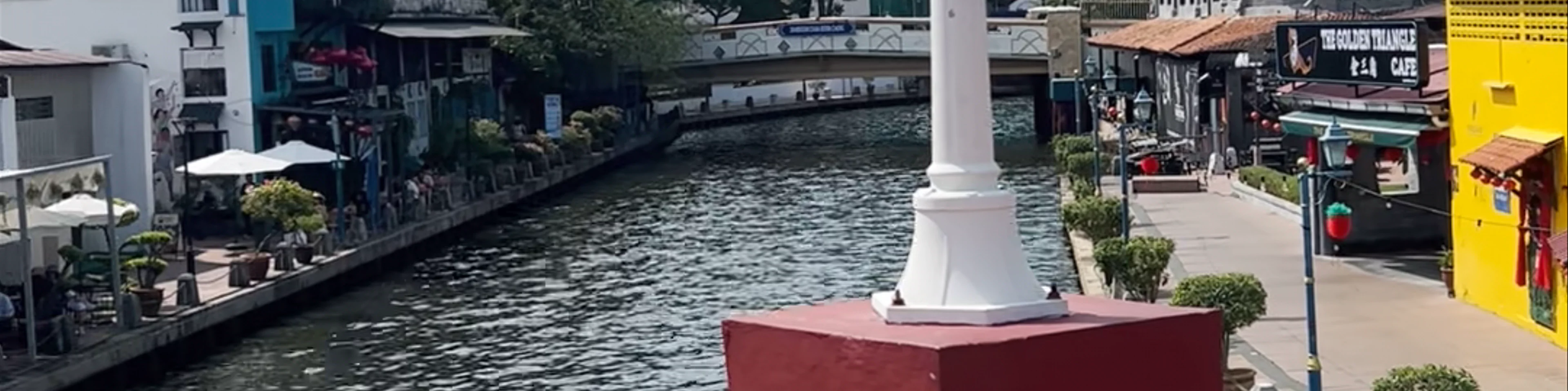 Melaka River Park