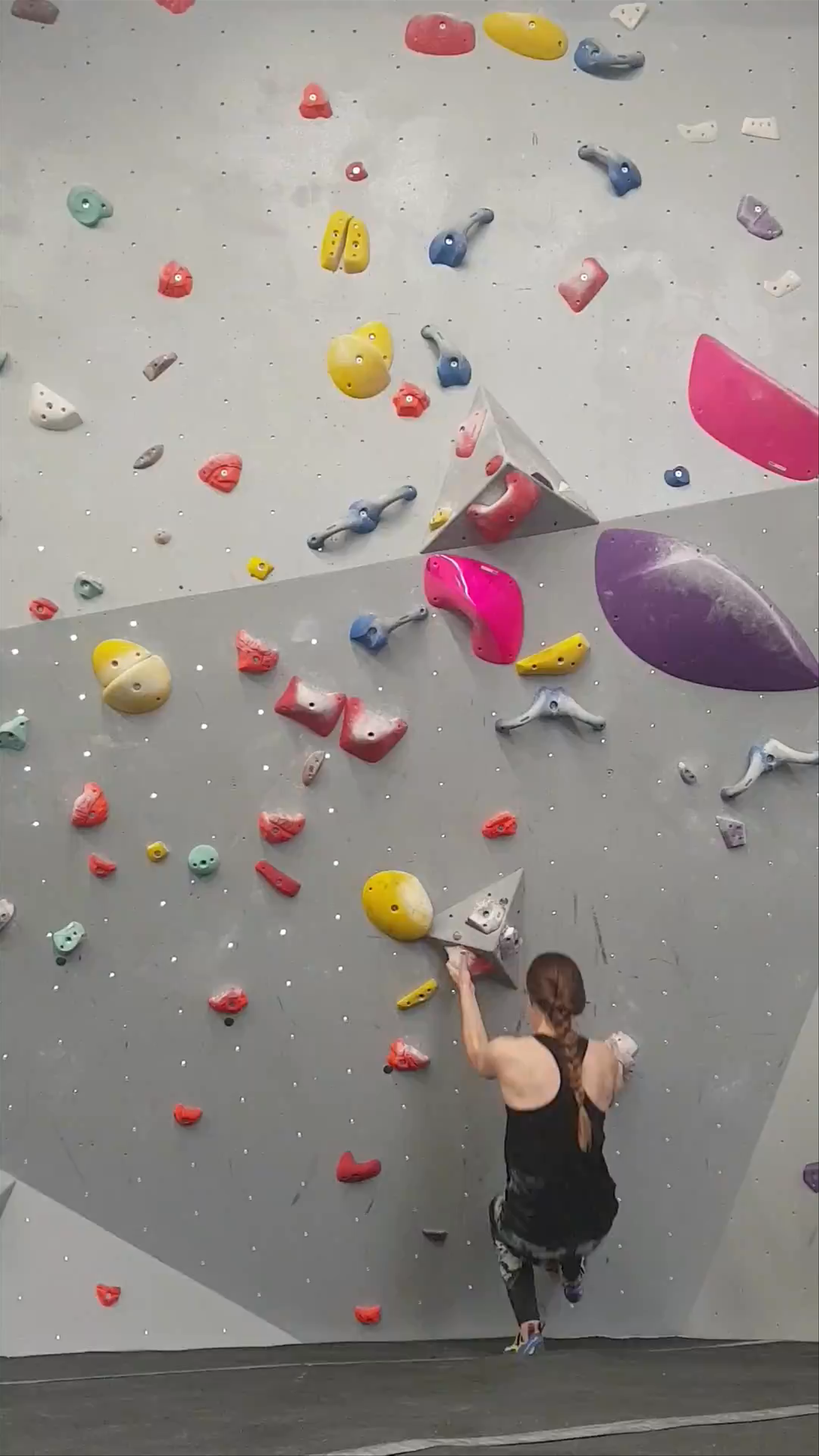 The Climbing Hangar Liverpool Matchworks