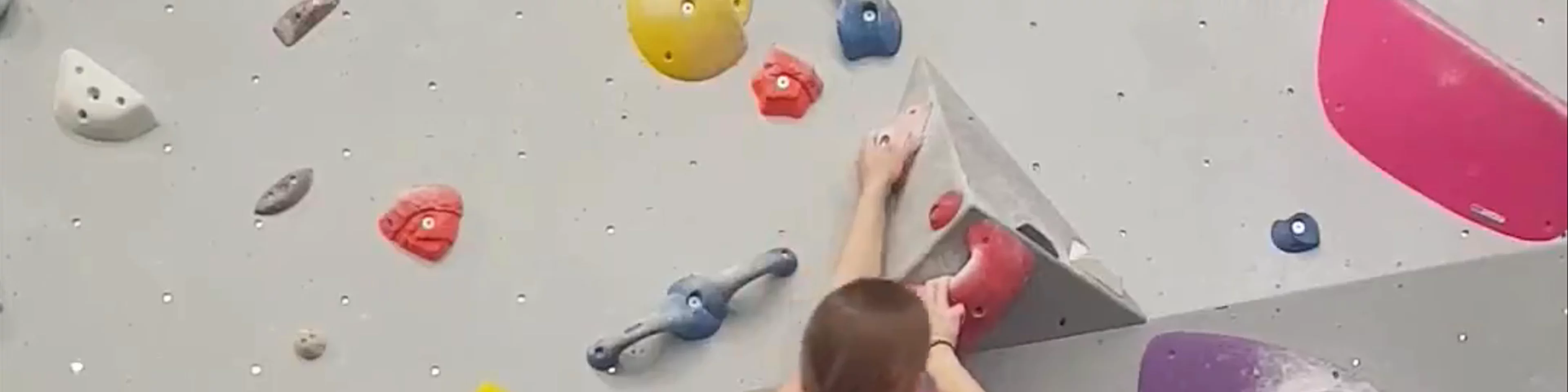 The Climbing Hangar Liverpool Matchworks